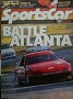 Cover of SportsCar magazine